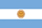 Argentina Flag