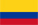 Colombia Flag
