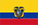 Ecuador Flag